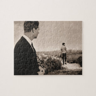 Jack en Bobby Legpuzzel