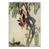  Jack en de Beanstalk Fairy Tale (Voorkant)