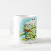 Jack en de beanstalk mok (Voorkant links)