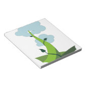 Jack en de Beanstalk Notitieblok (Schuin)