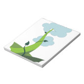 Jack en de Beanstalk Notitieblok (Linkerzijde)