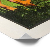  Jack en de Beanstalk Poster (Hoek)