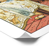 Jack en de Beanstalk Poster (Hoek)