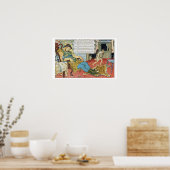 Jack en de Beanstalk Poster (Keuken)