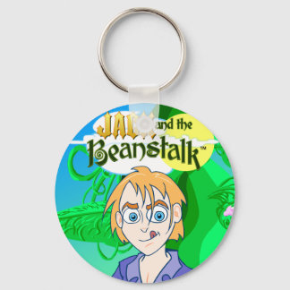 Jack en de Beanstalk™ Sleutelhanger