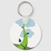 Jack en de Beanstalk Sleutelhanger (Voorkant)