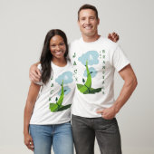 Jack en de Beanstalk T-shirt (Unisex)