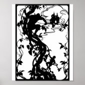 Jack en het Poster van de Beanstalk (Voorkant)