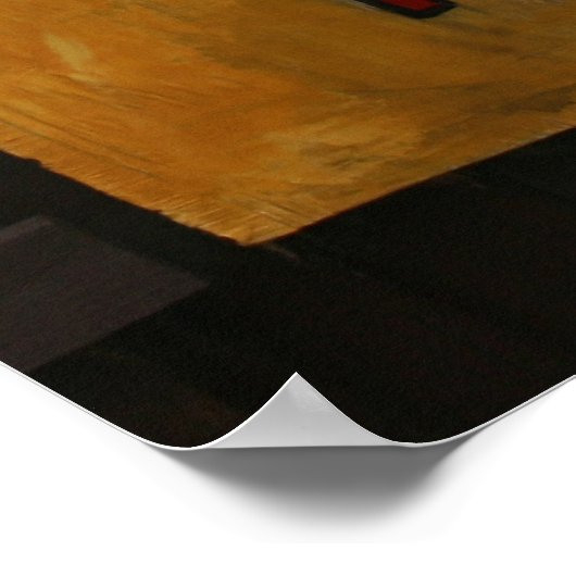 Jack en Jill Biscuits adverteren poster (Hoek)