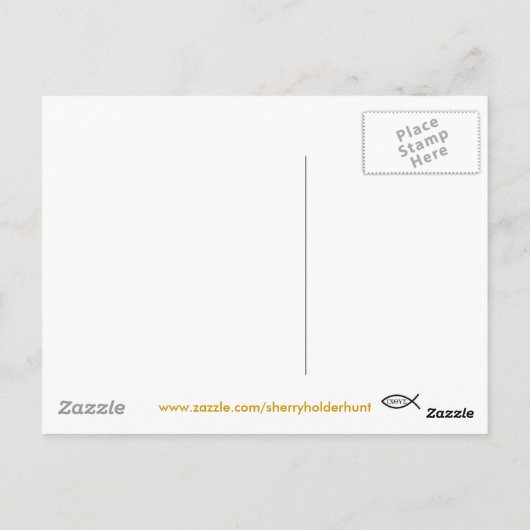 Jack en Jill briefkaart (Achterkant)