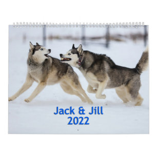 Jack en Jill Kalender
