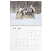 Jack en Jill Kalender (Jan 2026)