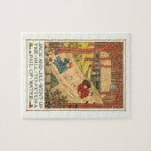 "Jack en Jill" Legpuzzel (Horizontaal)