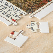 "Jack en Jill" Legpuzzel (Zijkant)