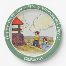 Jack en Jill Moeder Gans Verjaardagsfeestartikelen