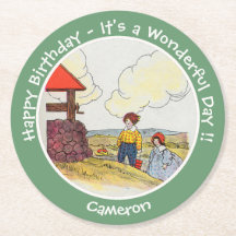 Jack en Jill Moeder Gans Verjaardagsfeestartikelen