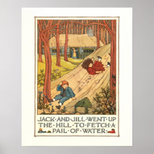 "Jack en Jill" Poster