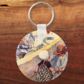 Jack en Jill Sleutelhanger (Voorkant)