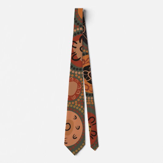 Jack en Marlee stropdas (Voorkant)