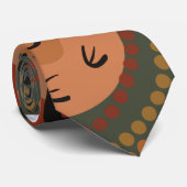 Jack en Marlee stropdas (Opgerold)