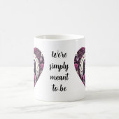 Jack en Sally Gothic Valentijn Koffiemok (Center)