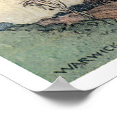 Jack en The Beanstalk Poster (Hoek)