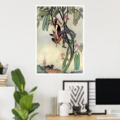 Jack en The Beanstalk Poster (Thuiskantoor)