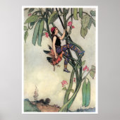 Jack en The Beanstalk Poster (Voorkant)