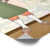 Jack en zijn Fiddle Poster (Hoek)