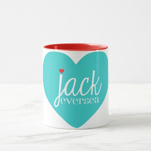 Jack Eversea Ringer Mok (Midden)