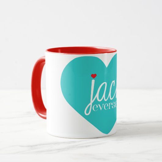 Jack Eversea Ringer Mok (Voorkant links)