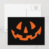 Jack Face Briefkaart (Voorkant / Achterkant)