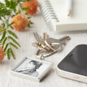 Jack Firby Sleutelhanger (Zijkant)