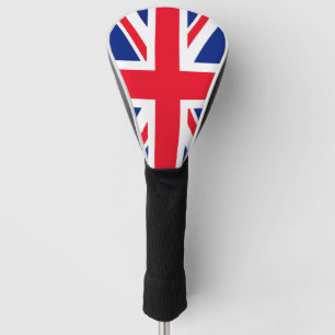 Jack Flag van de United Kingdom Union Golfheadcover