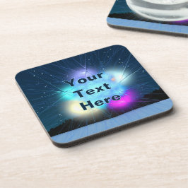 Jack Frost Bier Onderzetter