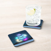 Jack Frost Bier Onderzetter (Rechterzijde)