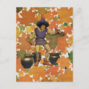Jack Frost Briefkaart