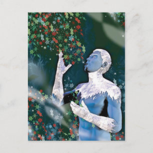 Jack Frost Briefkaarten