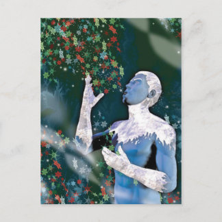 Jack Frost Briefkaarten