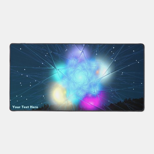 Jack Frost Bureaumat (Voorkant)