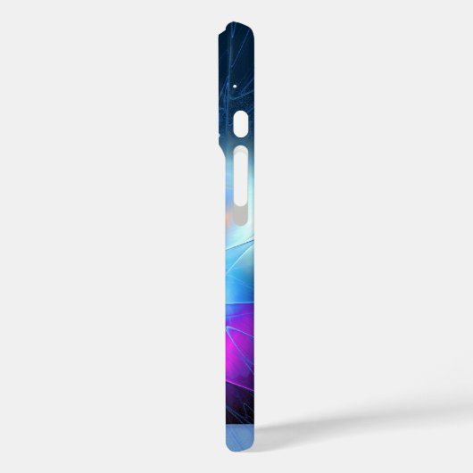 Jack Frost Case-Mate iPhone Case (Achterkant / Links)