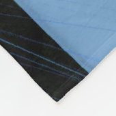 Jack Frost Fleece Deken (Hoek)