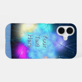 Jack Frost iPhone 16 Hoesje (Achterkant horizontaal)