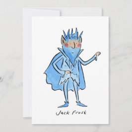 Jack Frost Kaart