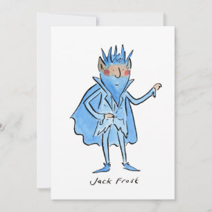 Jack Frost Kaart