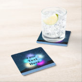 Jack Frost Kartonnen Onderzetters (Insitu)