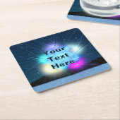 Jack Frost Kartonnen Onderzetters (Schuin)