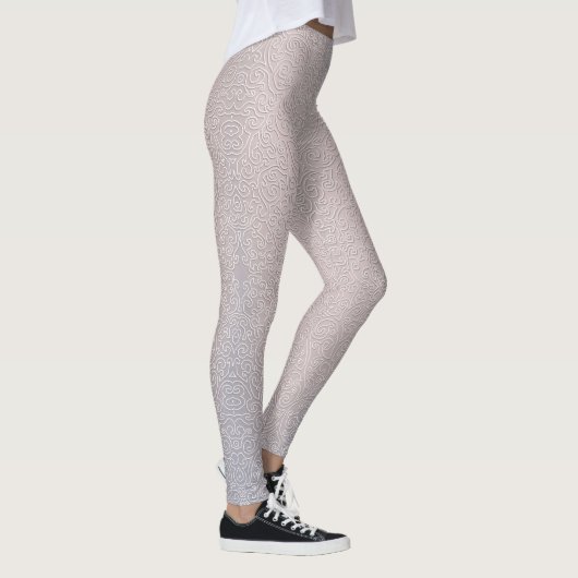 Jack Frost Leggings kerstcadeau (Rechts)