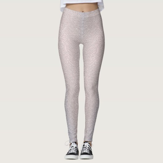 Jack Frost Leggings kerstcadeau (Voorkant)