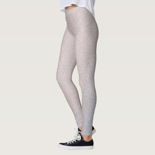 Jack Frost Leggings kerstcadeau (Links)